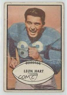 Leon Hart