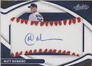 Matt Manning