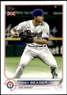 Corey Seager