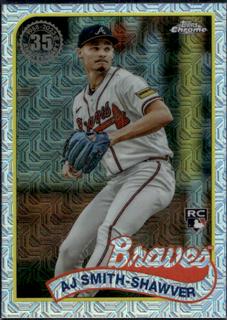 AJ Smith-Shawver