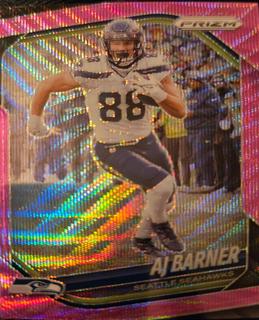 AJ Barner