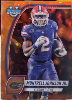 Montrell Johnson Jr.