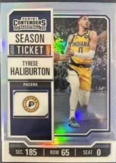 Tyrese Haliburton