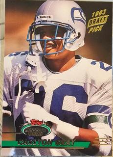 Carlton Gray