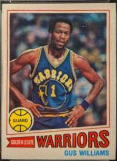Gus Williams
