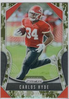 Carlos Hyde