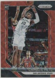 Chimezie Metu