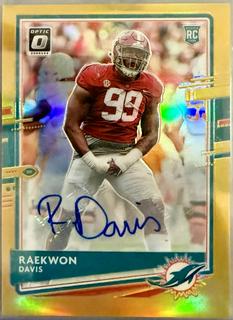 Raekwon Davis