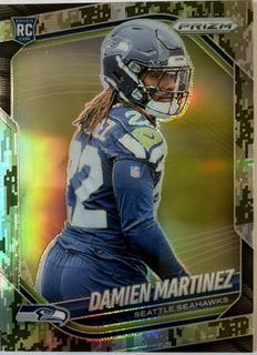 Damien Martinez