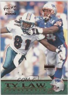 Ty Law