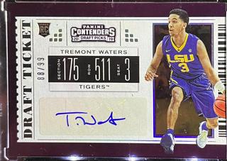 Tremont Waters