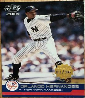 Orlando Hernandez