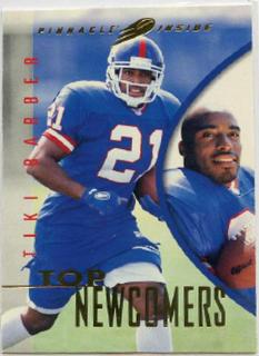Tiki Barber