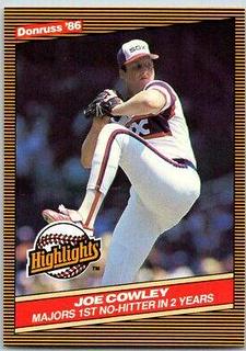 Joe Cowley