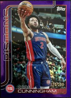 Cade Cunningham