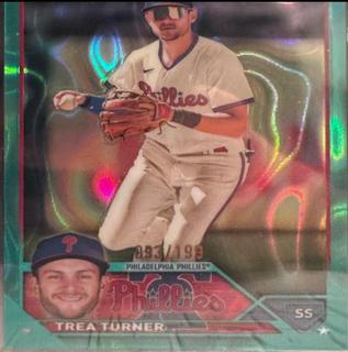 Trea Turner