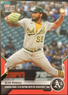 Sean Manaea