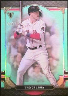 Trevor Story