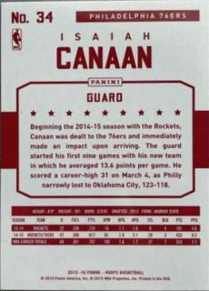 Isaiah Canaan