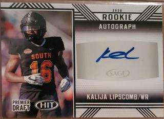 Kalija Lipscomb