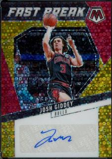 Josh Giddey