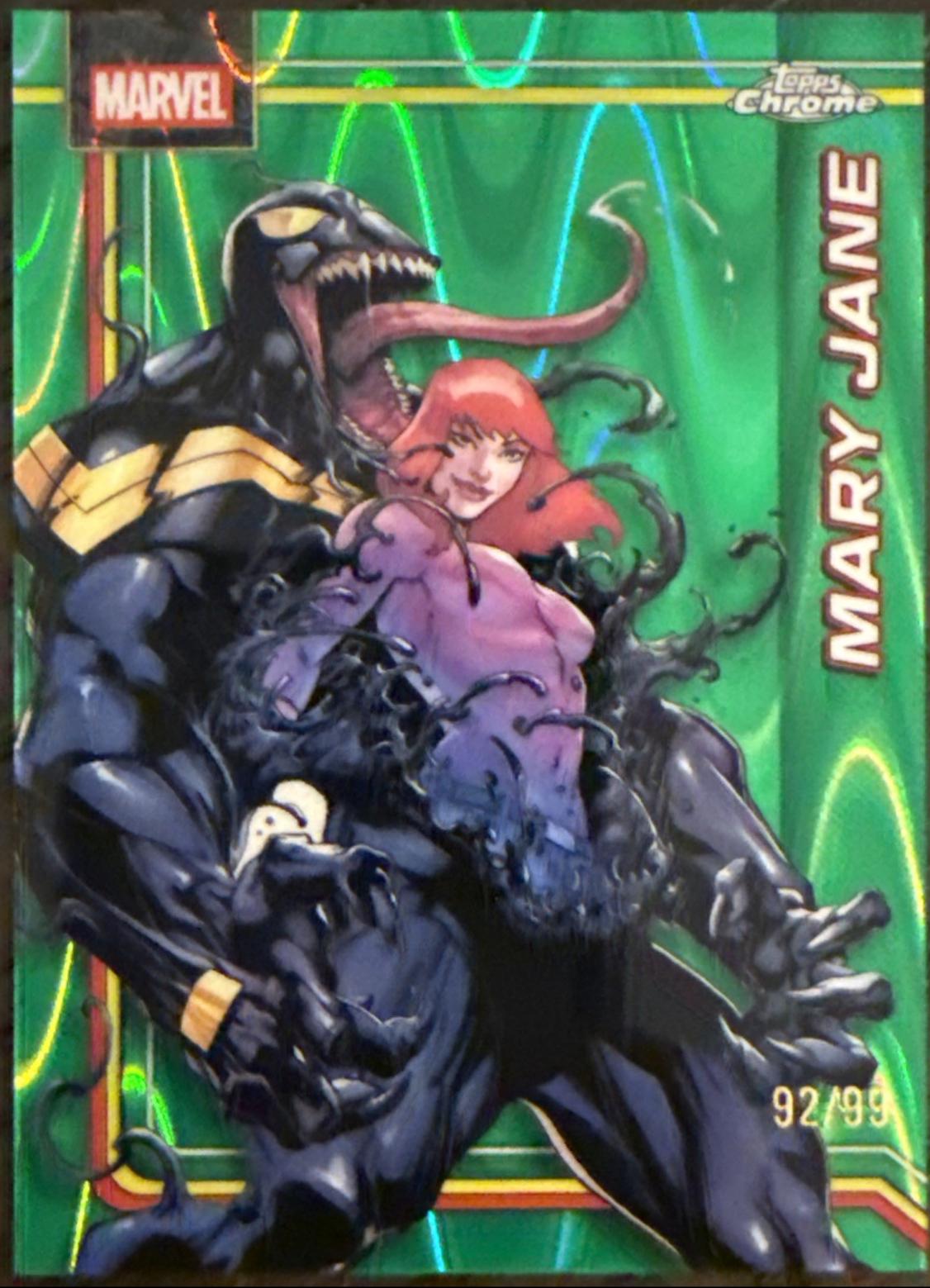 Mary Jane Green RayWave Refractor