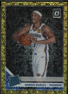 Darius Bazley