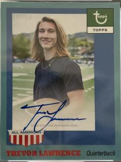 Trevor Lawrence