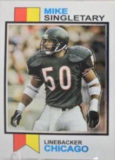 Mike Singletary