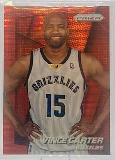 Vince Carter