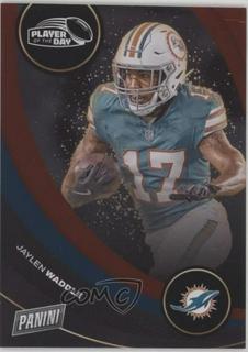 Jaylen Waddle