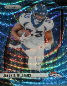 Javonte Williams