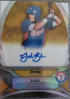 Jake Skole