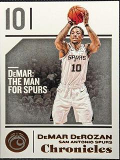 DeMar DeRozan