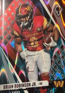 Brian Robinson Jr.
