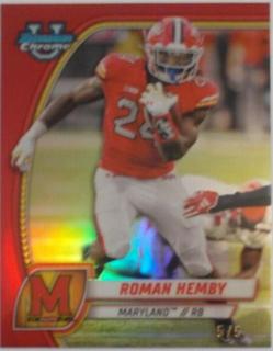 Roman Hemby