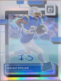 Isaiah Spiller