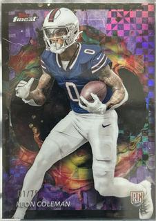 Keon Coleman