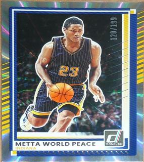 Metta World Peace