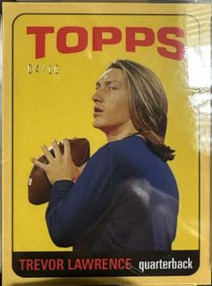 Trevor Lawrence