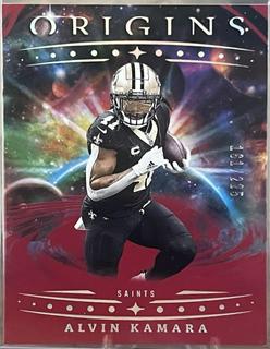 Alvin Kamara