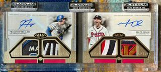 Matt Olson / Freddie Freeman