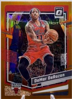 DeMar DeRozan