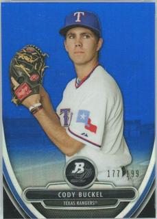Cody Buckel