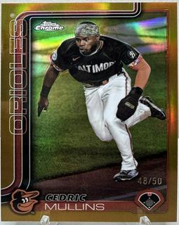 Cedric Mullins