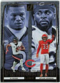 DJ Moore / Jaylon Johnson