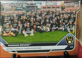 Milwaukee Brewers