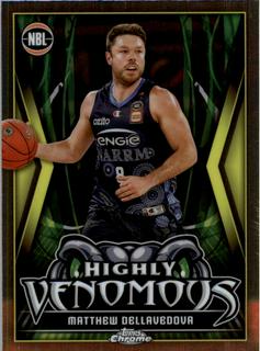 Matthew Dellavedova
