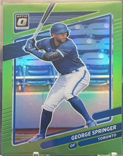 George Springer