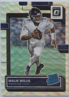 Malik Willis